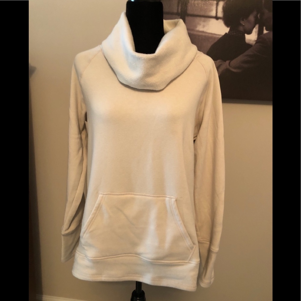 Cozy pull over